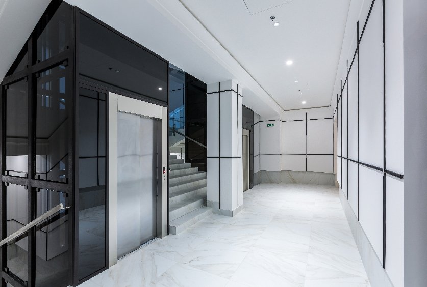 مصاعد المجد almajd elevators BG-04